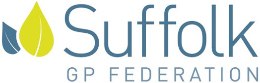 Suffolk GP Federation logo